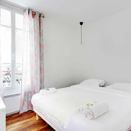 Cmg Solidarite Apartment