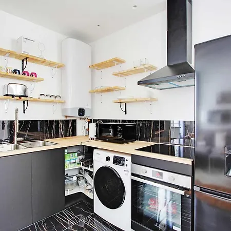 Apartment Cmg Solidarite
