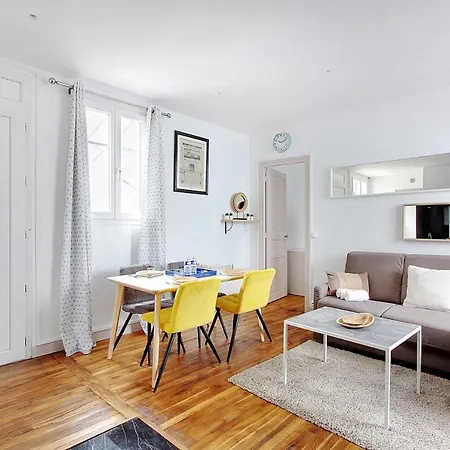 Cmg Solidarite Apartment